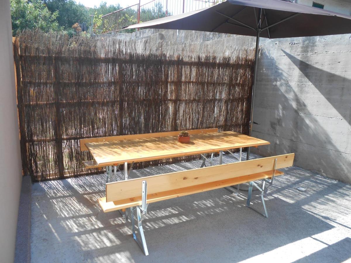 Studio Okrug Gornji 13859A Trogir Exterior foto