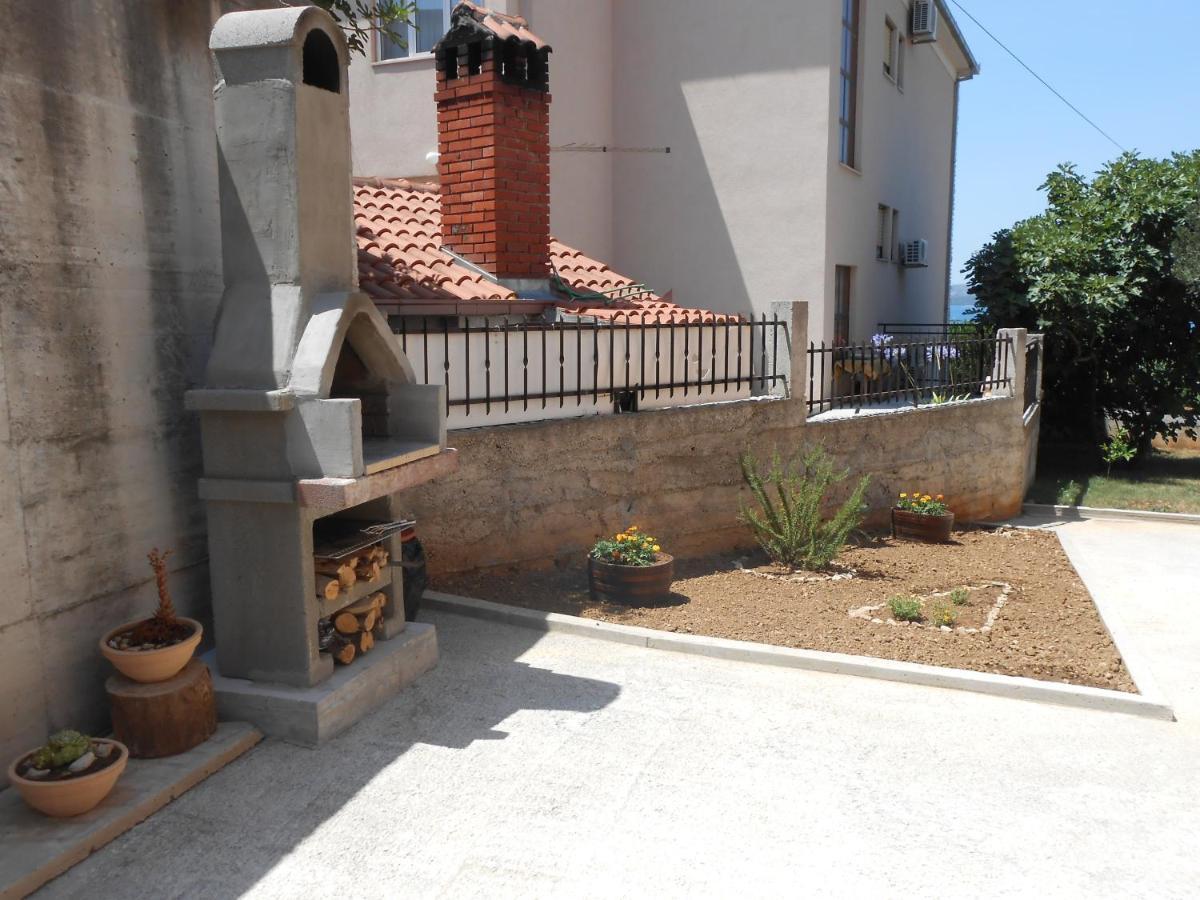 Studio Okrug Gornji 13859A Trogir Exterior foto